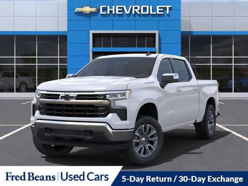 Used 2025 Chevrolet Silverado 1500 LT w/ All Star Edition Plus image 7