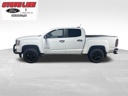 Used 2022 GMC Canyon AT4 w/ Trailering Package