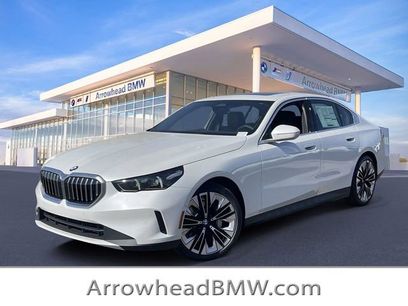Used 2025 BMW 530i 530i