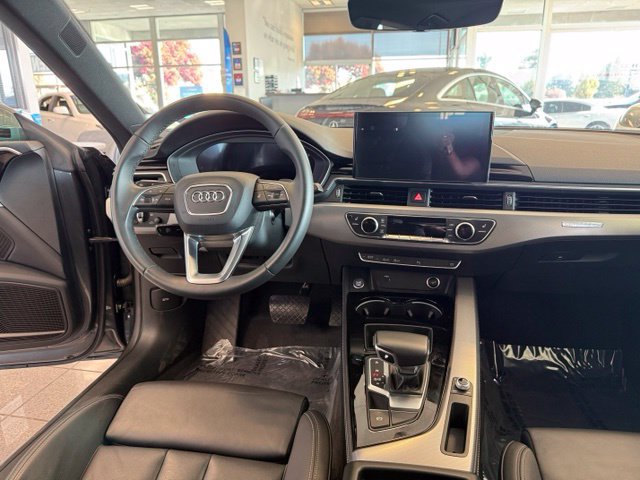 Used 2021 Audi A5 2.0T Premium Plus w/ Premium Plus AWD/4WD image 26