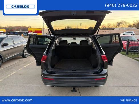 Used 2019 Volkswagen Tiguan SEL image 12