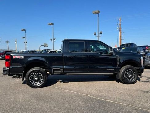 Used 2026 Ford F250 Platinum AWD/4WD image 6