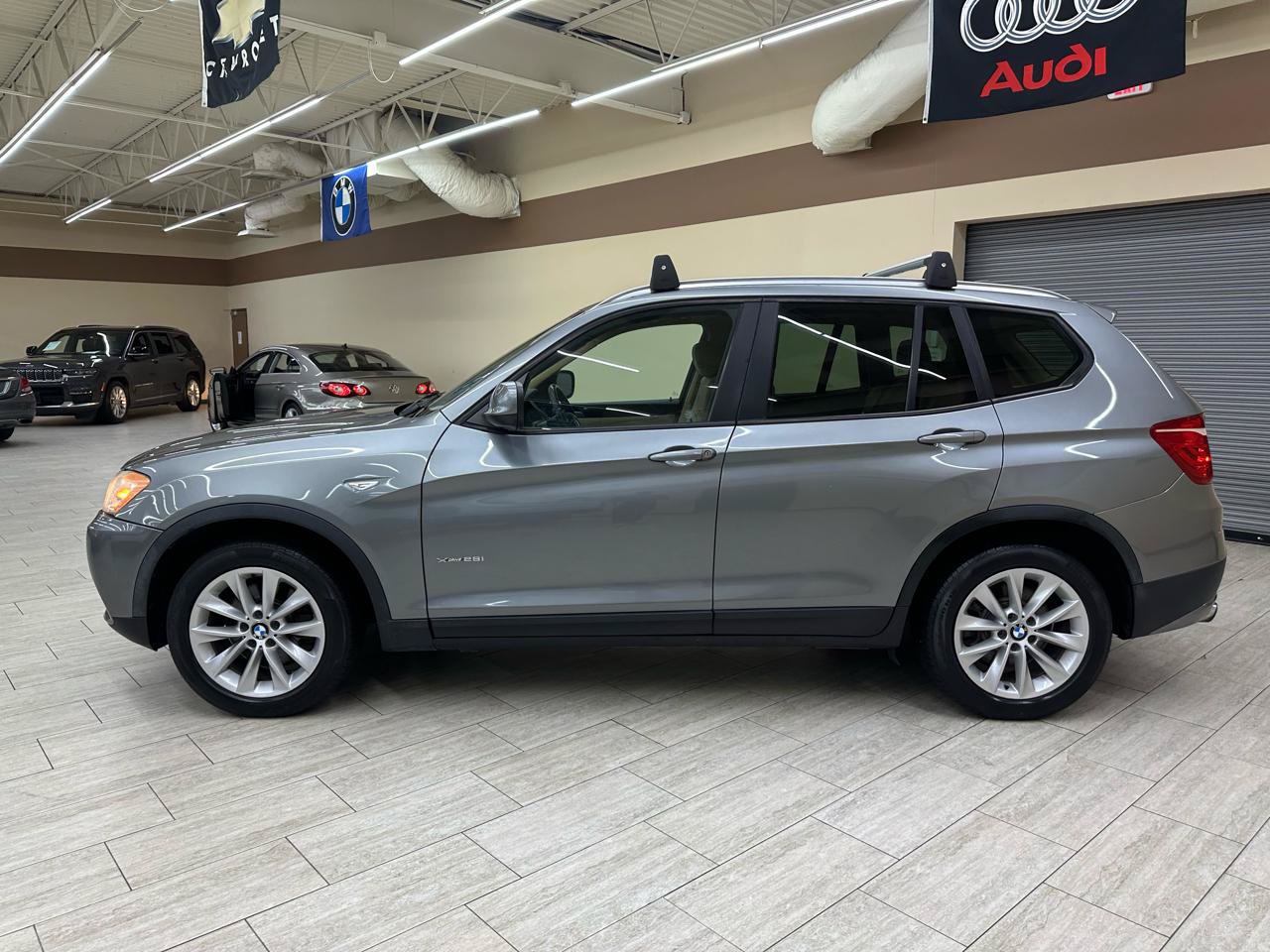 Used 2013 BMW X3 xDrive28i AWD/4WD image 10