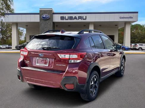 Used 2019 Subaru Crosstrek 2.0i Premium w/ Popular Package #4 AWD/4WD image 6