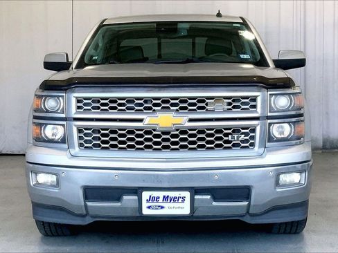 Used 2014 Chevrolet Silverado 1500 LTZ w/ Texas Edition, 1LZ Trim RWD image 3