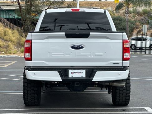 Used 2023 Ford F150 XL w/ STX Appearance Package RWD image 4