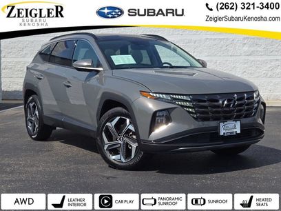 Used 2024 Hyundai Tucson Limited