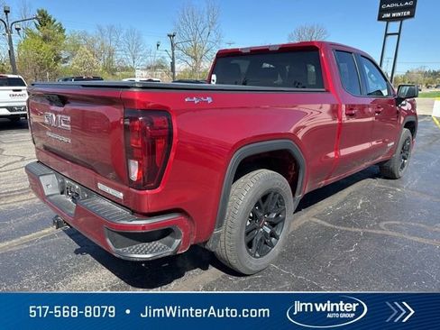 Used 2023 GMC Sierra 1500 Elevation image 10