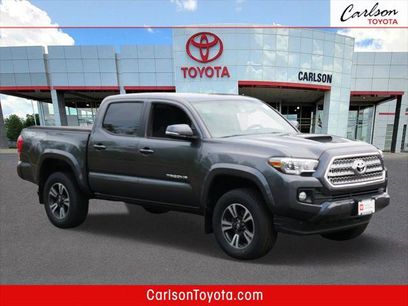 Certified 2017 Toyota Tacoma TRD Sport