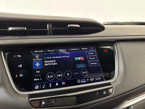 Used 2025 Cadillac XT5 Premium Luxury w/ Technology Package FWD image 28