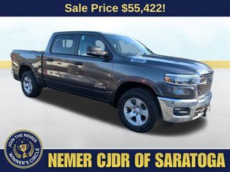 New 2025 RAM 1500 Big Horn 360° Tour