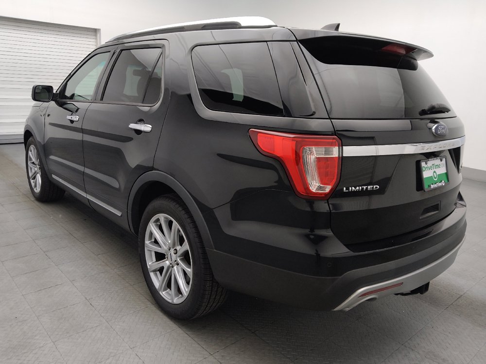 Used 2016 Ford Explorer Limited FWD image 5