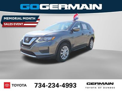 Used 2020 Nissan Rogue S