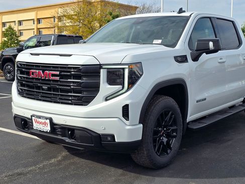 New 2026 GMC Sierra 1500 Elevation w/ Elevation Premium Package image 12
