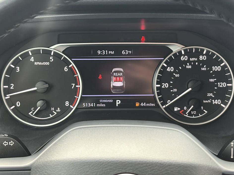 Certified 2025 Nissan Rogue SV FWD image 31