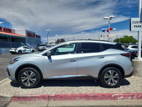 Used 2023 Nissan Murano SV AWD/4WD image 4