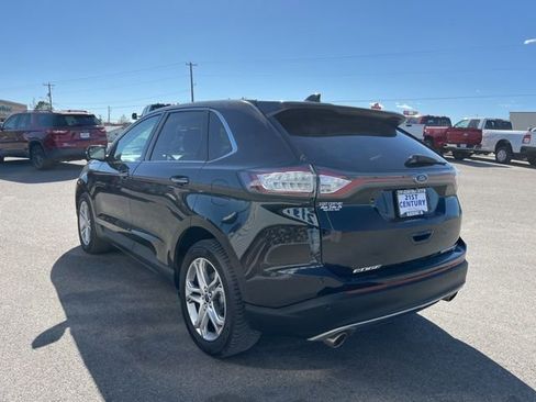 Used 2016 Ford Edge Titanium image 12