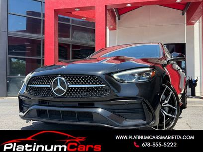 Used 2022 Mercedes-Benz C 300 Sedan