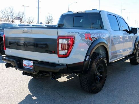 Used 2023 Ford F150 Raptor w/ Equipment Group 802A Raptor R image 5
