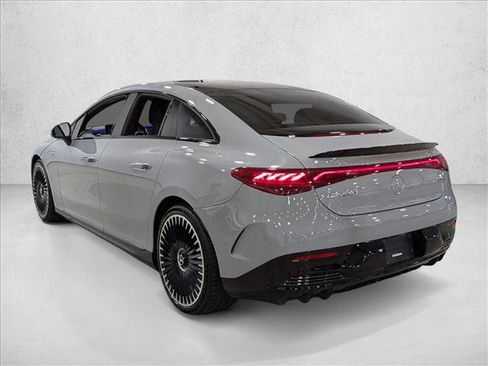Certified 2023 Mercedes-Benz EQE AMG 4MATIC Sedan image 8