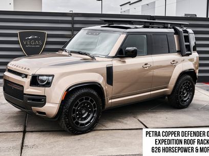 Used 2025 Land Rover Defender 110