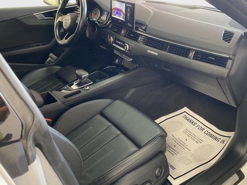 Used 2021 Audi A5 2.0T Premium AWD/4WD image 8