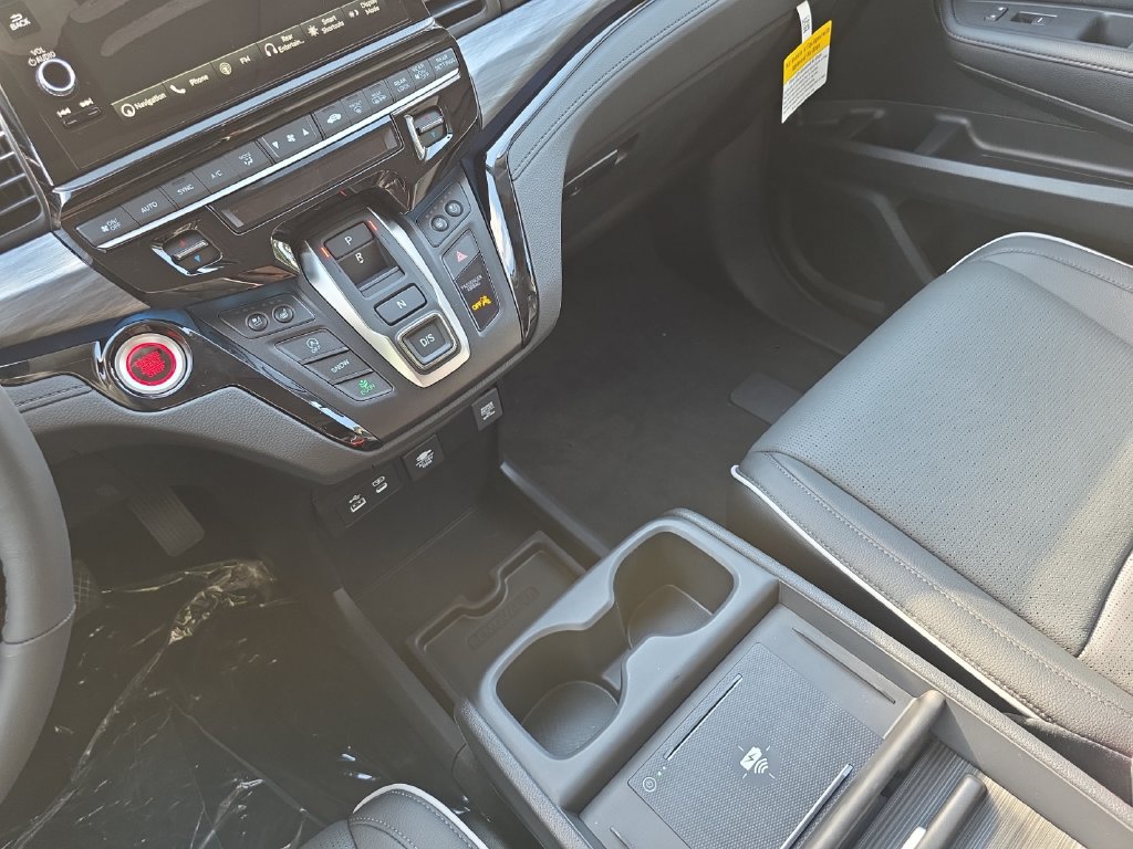 New 2026 Honda Odyssey Elite image 15
