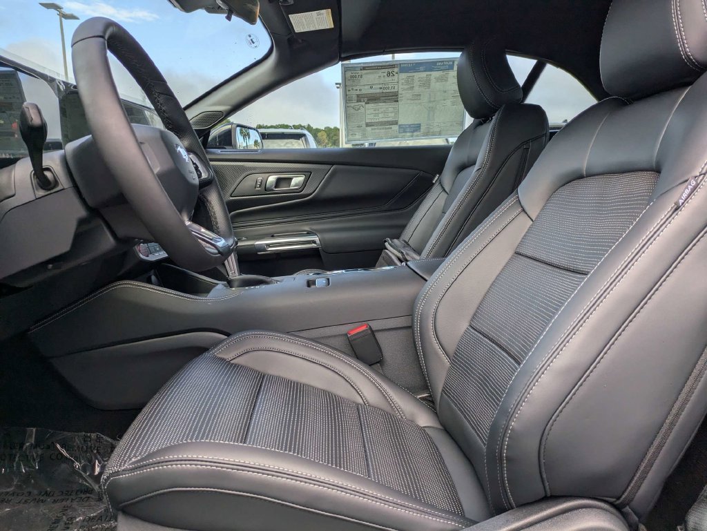 New 2026 Ford Mustang Premium RWD image 18