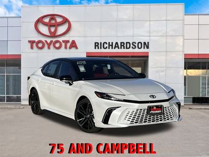 New 2026 Toyota Camry XSE