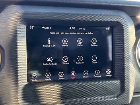 Used 2019 Jeep Wrangler Unlimited Sahara w/ Safety Group image 27