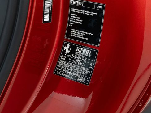 Used 2024 Ferrari 296 GTS image 28