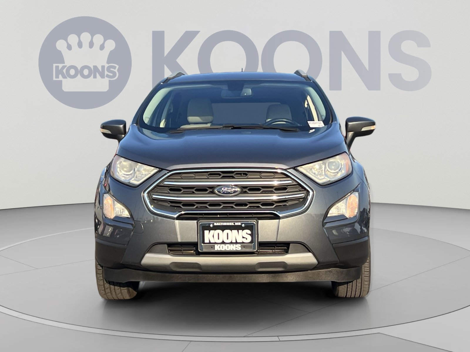 Used 2019 Ford EcoSport Titanium AWD/4WD image 17