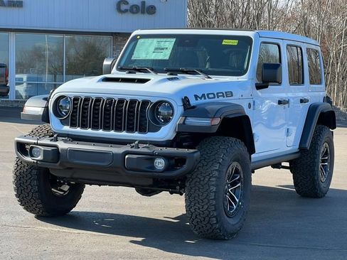 New 2026 Jeep Wrangler Unlimited Rubicon 392 image 58