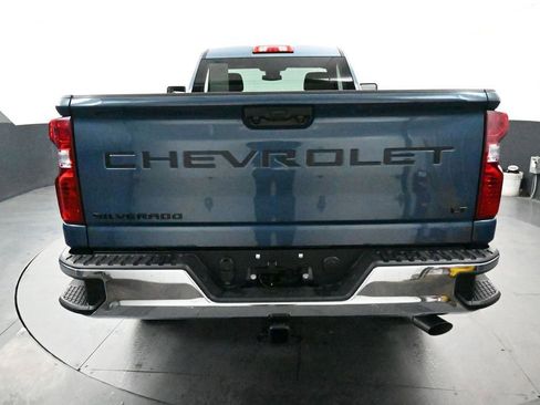 Used 2025 Chevrolet Silverado 2500 LT w/ Convenience Package AWD/4WD image 8