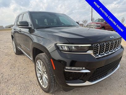 Used 2022 Jeep Grand Cherokee Summit w/ Advanced Protech Group IV