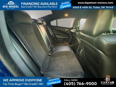 Used 2021 Dodge Charger Scat Pack RWD image 11
