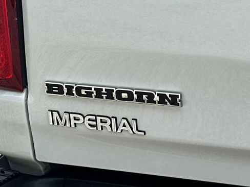 Used 2025 RAM 1500 Big Horn AWD/4WD image 14