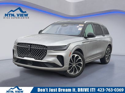 Used 2024 Lincoln Nautilus Reserve