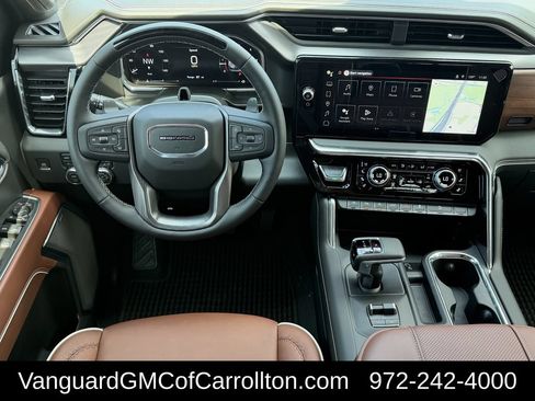 New 2026 GMC Sierra 1500 Denali Ultimate AWD/4WD image 11