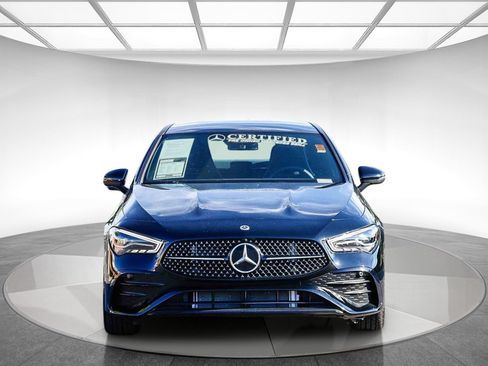 New 2024 Mercedes-Benz CLA 250 4MATIC image 7