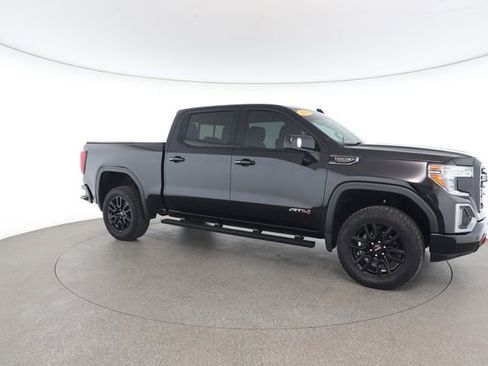Used 2022 GMC Sierra 1500 AT4 w/ AT4 Preferred Package AWD/4WD image 26