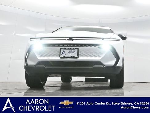 New 2026 Chevrolet Equinox EV LT image 50