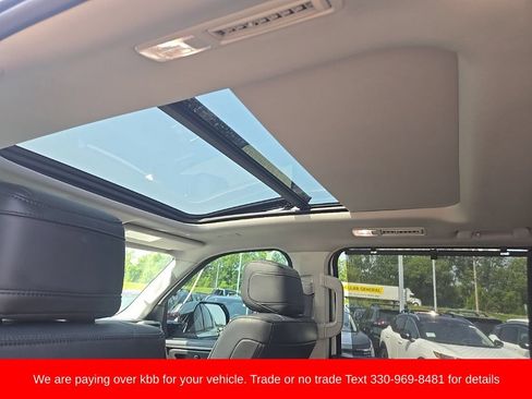 Used 2024 Toyota Sequoia Limited AWD/4WD image 48
