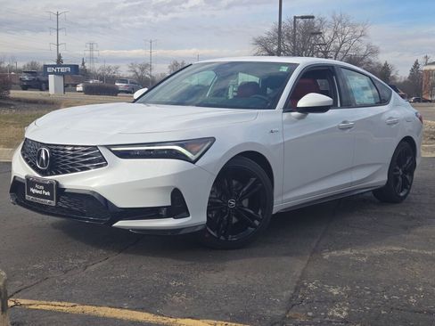 New 2026 Acura Integra A-Spec image 2