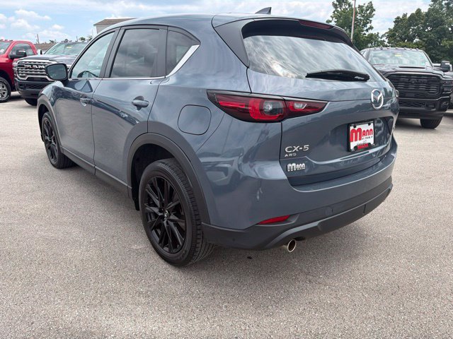 Used 2024 MAZDA CX-5 Carbon Edition AWD/4WD image 3