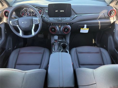 New 2025 Chevrolet Blazer RS w/ Driver Confidence II Package image 11