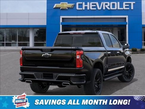 New 2026 Chevrolet Silverado 1500 High Country AWD/4WD image 4