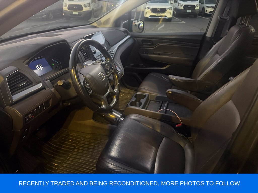 Used 2020 Honda Odyssey EX-L image 4