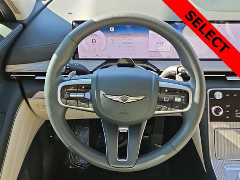 Used 2025 Genesis GV80 2.5T Select image 19