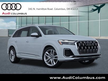 New 2025 Audi Q7 3.0T Premium Plus